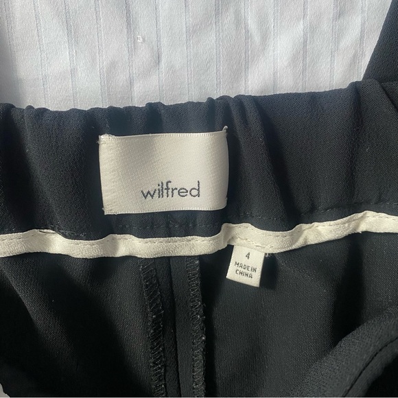 Aritzia Wilfred Darontal Pant - Size 4 (fits 29/30” waist) - Picture 5 of 7
